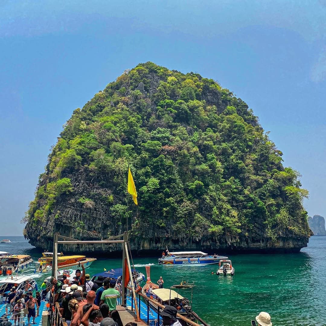 Thailand, remembered.