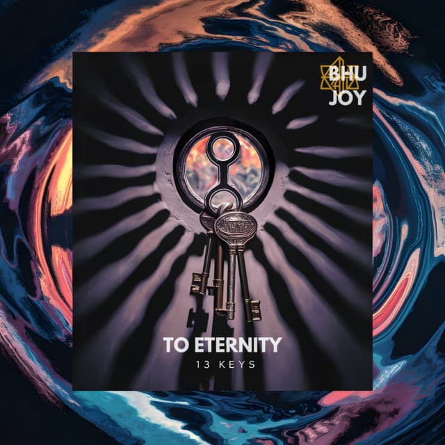 13 KEYS TO ETERNITY cover art